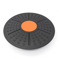 Planche/Disc de Yoga et Fitness en Plastique Épaissi pour Entraînement de la Coordonction, Intégration Sensorielle Enfants et Rééducation de la Cheville
