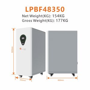 Hochleistungs-Lifepo4-Batterie 51,2 V 17,5 kW Wiederauf ladbare Lithium-Rion-Batterie - Product Image 3