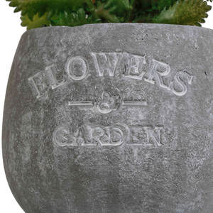 EAGLEGIFTS-minihojas y flores <span class=keywords><strong>para</strong></span> decoración del hogar y la Oficina, plantas artificiales de lavanda de plástico en maceta - Product Image 4