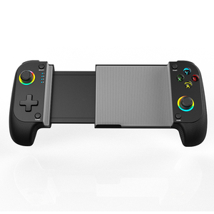 Controlador <span class=keywords><strong>de</strong></span> juegos móvil inalámbrico, mando Bluetooth, controlador <span class=keywords><strong>de</strong></span> juegos telescópico, función Turbo <span class=keywords><strong>para</strong></span> juegos móviles Android <span class=keywords><strong>iPhone</strong></span> - Product Image 3