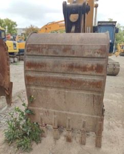 Excavadora Usada CAT 326D de Tamaño Mediano, 26 Toneladas, Pocas Horas de Trabajo, Alta Calidad, Exportable, Maquinaria de Construcción - Product Image 6