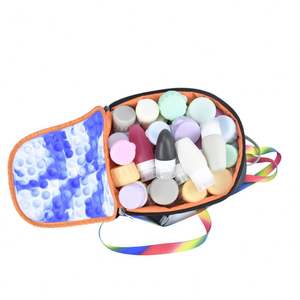 TOYSRUNNER Mochila Antiestrés de Silicona con Burbujas, Mochila Escolar de Juguete, Mochila Antiestrés con Burbujas de Arcoíris de Dibujos Animados - Product Image 6