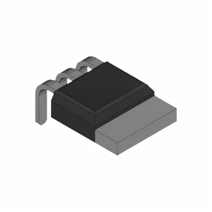 Transistores FQI17P10TU TO-262 Componentes Electrónicos Originales Servicio Integral - Product Image 1