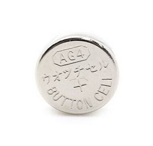 PKCELL ag4 <span class=keywords><strong>lr626</strong></span> 1.5v batteria della moneta delle cellule del tasto alcalina della pila a secco - Product Image 6