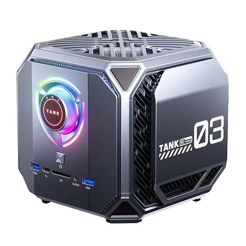 AI PC M1A Intel 12TH Generation Intel Core I9 12900H Gaming Mini Pc RTX3080 32G 1TB WIFI 6.0 AI MINI PC