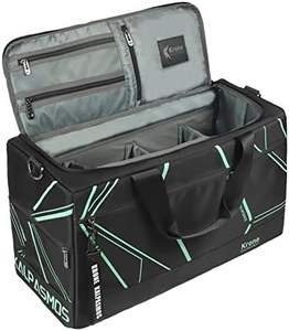 Muestra gratuita de zapatos personalizados con compartimentos interiores ajustables para viajes y ejercicio, hechos en China, paquete de viaje de zapatillas deportivas de alta gama - Product Image 1