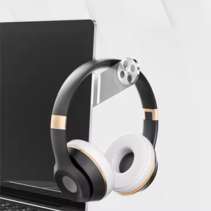 Aluminum Alloy Laptop Expansion <strong>Bracket</strong> Premium Quality Magnetic Folded Phone Holder Stand for <strong>Computer</strong> Tablet - Product Image 4