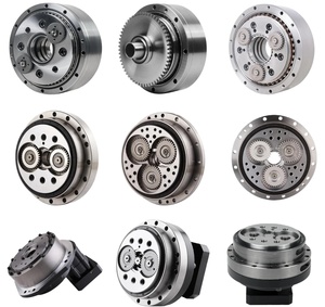 Reductor de velocidad cicloidal ZD Motor para robot, con rueda de pasador, personalizable, compatible con ODM, para maquinaria agrícola y de construcción - Product Image 6
