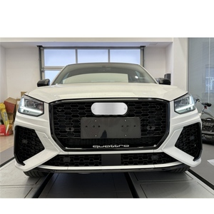 Parachoques delantero <span class=keywords><strong>RSQ2</strong></span> con rejilla para Audi Q2 2018-2022 - Product Image 2