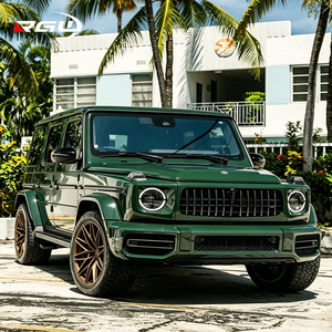 Jantes en aluminium forgé sur mesure de 18 à 26 pouces, jantes forgées pour <span class=keywords><strong>Mercedes</strong></span>-Benz AMG G63, G350, G500, <span class=keywords><strong>G650</strong></span> - Product Image 5