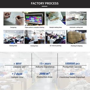 เสื้อฮู้ดดี้ผู้ชายทรงหลวมสไตล์วินเทจลายพิมพ์ซิลค์สกรีนแบบสั่งทำพิเศษ ตัดเย็บทรงบ็อกซี่แบบครอป ซิปกันลม ไหล่ตก - Product Image 6