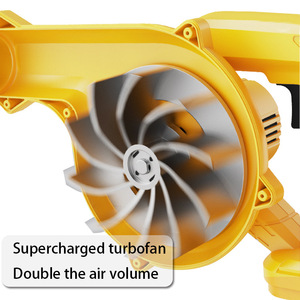 Soplador Inalámbrico K19 de 20V Max, Aspiradora de Mano a Batería para Limpieza del Hogar - Product Image 5