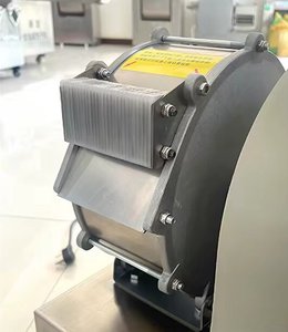 Machine à couper les légumes électrique multifonctionnelle, petite trancheuse à légumes en acier inoxydable, pour usage en restauration - Product Image 5