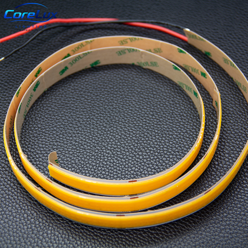 24V Low Voltage Double Row LED Light Strip 15mm PCB 960leds/m Durable Light for Workshop Warehouse Bright Auxiliary Lighting
