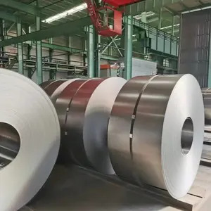 Fleje de acero galvanizado ASTM a653 Z90 con cero lentejuelas utilizado Para La fabrimacion de perfil cấu trúc C (montante)