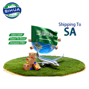 Consolidación del servicio de carga puerta a puerta Logística Carga de avance Envío aéreo de <span class=keywords><strong>China</strong></span> a Arabia Saudita - Product Image 2