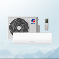 Climatiseur Pompe à Chaleur DC Inverter Gree G-Tech 12000 BTU pour Maison, Hôtel et Bureau