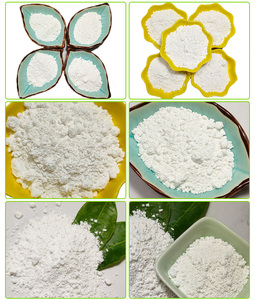 Poudre de halloysite nano 6000 mesh, argile <span class=keywords><strong>kaolin</strong></span> calcinée blanche pour applications céramiques - Product Image 3