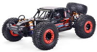DBX-10 d'origine RC Car 1/10 4WD 2.4G Racing Off-Road Desert Truck Brush & Brushless 60-80 KM/H High Speed Car 3 Car Trails Options