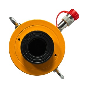 Yeni Sıcak Fırsat Hidrolik Silindir Kriko 5 Ton RSM50 Ultra İnce Tip Hidrolik Silindir Krikolar Tek Etkili - Product Image 6