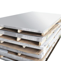 Plaques en acier inoxydable laminé à froid de qualité 409L découpées sur mesure pour ustensiles de cuisine, documentation de qualité pour les achats en gros
