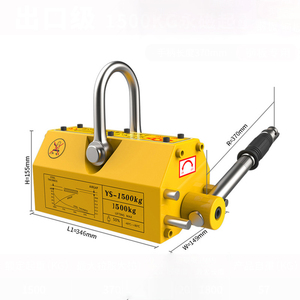 <b>Magnetic</b> Chuck Lifter for Lifting Applications - Product Image 5