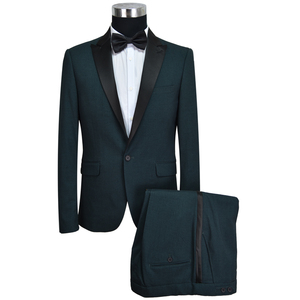 Conjunto <span class=keywords><strong>de</strong></span> trajes <span class=keywords><strong>de</strong></span> boda para <span class=keywords><strong>hombre</strong></span>, trajes ajustados, venta al por mayor - Product Image 1