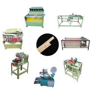 New Design Automatic Bamboo Chopstick Machine Chopstick Making Machine for Wholesales - Product Image 6