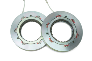 Phanh điện từ siêu mỏng hiệu quả năng lượng WN cho động cơ servo khớp <span class=keywords><strong>robot</strong></span> nhỏ Gọn Giữ phanh thiết kế không an toàn - Product Image 2