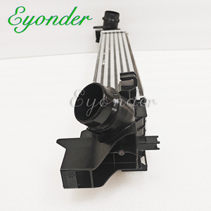 <span class=keywords><strong>Intercooler</strong></span> de turbine pour BMW F40 116i 118i F45 F46 216 218i F48 X1 F39 X2 <span class=keywords><strong>MINI</strong></span> F54 F55 <span class=keywords><strong>F56</strong></span> F57 F60 Cooper CLUBMAN B38 17517617597 - Product Image 5