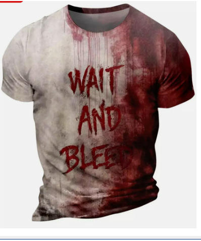 ตัวอักษร wait and