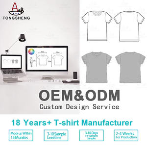 <span class=keywords><strong>เสื้อ</strong></span><span class=keywords><strong>ยืด</strong></span>คอกลมทรงหลวมสไตล์วินเทจ ผ้าคอตตอน น้ำหนัก 305 กรัม สำหรับวัยรุ่นชาย ฤดูใบไม้ผลิและฤดูร้อน ปี 2026 - Product Image 6