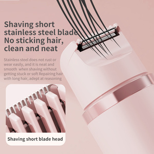 Afeitadora eléctrica de área privada para mujeres y hombres Máquina de depilación de axila con <span class=keywords><strong>vello</strong></span> púbico dedicado para mujeres y hombres para mujeres - Product Image 5