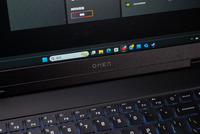 2025 OMEN 11 "16" 2.5K 240Hz layar IPS R9 8945HX 16GB 32GB RAM 1TB SSD RTX 5060 5070 Notebook Gaming
