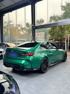 รถบีเอ็มดับเบิลยู เอ็ม3 <span class=keywords><strong>มือ</strong></span><span class=keywords><strong>สอง</strong></span> <span class=keywords><strong>ราคา</strong></span>ถูก เครื่องยนต์เบนซิน 3.0 ลิตร เกียร์อัตโนมัติ พวงมาลัยซ้าย เบาะหนัง ขับเคลื่อนล้อหลัง 5 ที่นั่ง - Product Image 5