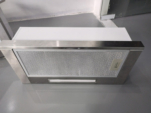 Elektrische Teleskop-Dunstabzugshaube aus rostfreiem Stahl Schlanke Dunstabzugshaube für den Hausgebrauch - Product Image 3