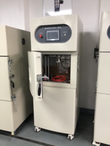 อุปกรณ์ทดสอบแบตเตอรี่เครื่องทดสอบการเจาะด้วยเข็มเครื่องทดสอบการรีดแบตเตอรี่ - Product Image 4