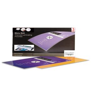 Fundas de Laminación Guangzhou Huada de 70 x 100 mm para Tarjetas de Identificación, 250 Micras, <span class=keywords><strong>65</strong></span> x 95 mm, Película de Laminación A4 - Product Image 2