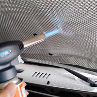 Nouvelle innovation, isolation acoustique du capot moteur, coussin acoustique en aluminium pour Suzuki Jimny, accessoires JB64 JB74