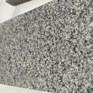 Matte Dark Màu Granite Gạch Bên Ngoài Tầng Vật Liệu Xây Dựng Nhà Máy Trực Tiếp