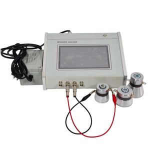 Analyseur d'impédance ultrasonique et testeur de capteur piézoélectrique 5000 kHz pour la mesure des transducteurs de <span class=keywords><strong>nettoyage</strong></span> et de soudage - Product Image 2
