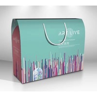 Boîtes d'emballage personnalisées pour literie, tapis de salon, coffrets cadeaux, ensembles de chambre de luxe, tapis de sol et emballages de tapis