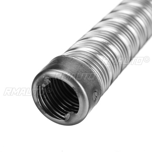 Tubo de escape de doble capa de 24 mm y 60 cm para calefactor de coche, manguera de escape de aire diésel para calefacción de estacionamiento, línea de acero inoxidable para Webasto - Product Image 5