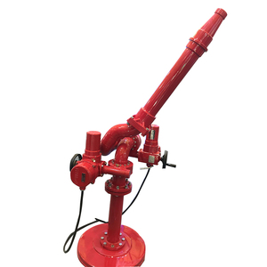 Monitor de Incendios de Alta Calidad, Cañón Automático de un Solo Tubo, Sistema FIFI - Product Image 1