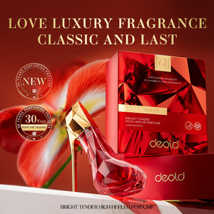 Parfum Rouge Talons Hauts Bois Parfumé - Parfum Homme Séduisant Naturel Longue Durée Léger pour Femme - Product Image 3