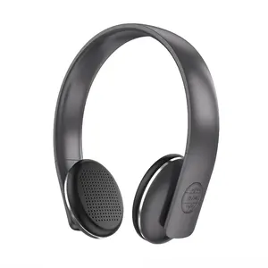 New A50 wireless headset headband headphones hifi earpiece head mounted earphones ear plugs head set headphone Foldable