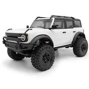 Nouvelle arrivée support de pare-chocs avant pour <span class=keywords><strong>1</strong></span>/<span class=keywords><strong>18</strong></span> <span class=keywords><strong>TRX4</strong></span>-<span class=keywords><strong>M</strong></span> Bronco RC escalade voiture mise à niveau pièces accessoires - Product Image 6