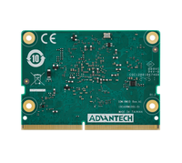 Módulo BMC Industrial Advantech SOM-RM10, Tarjeta de Gestión de Servidor AST2600, OCP V1.5, IPMI, 1GbE, Amplio Rango de Temperatura -40~85C, IPC