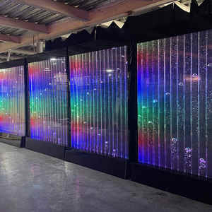 リビングルームLED水族館水泡壁風景/風景フレーム家の装飾 - Product Image 4