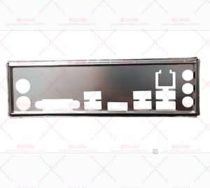 เมนบอร์ดใหม่เอี่ยม เมนบอร์ด โครงเครื่อง และแผ่นยึดเคส PRIME <span class=keywords><strong>Z270</strong></span>-P <span class=keywords><strong>Z270</strong></span>-DRAGON แผ่นยึด - Product Image 2